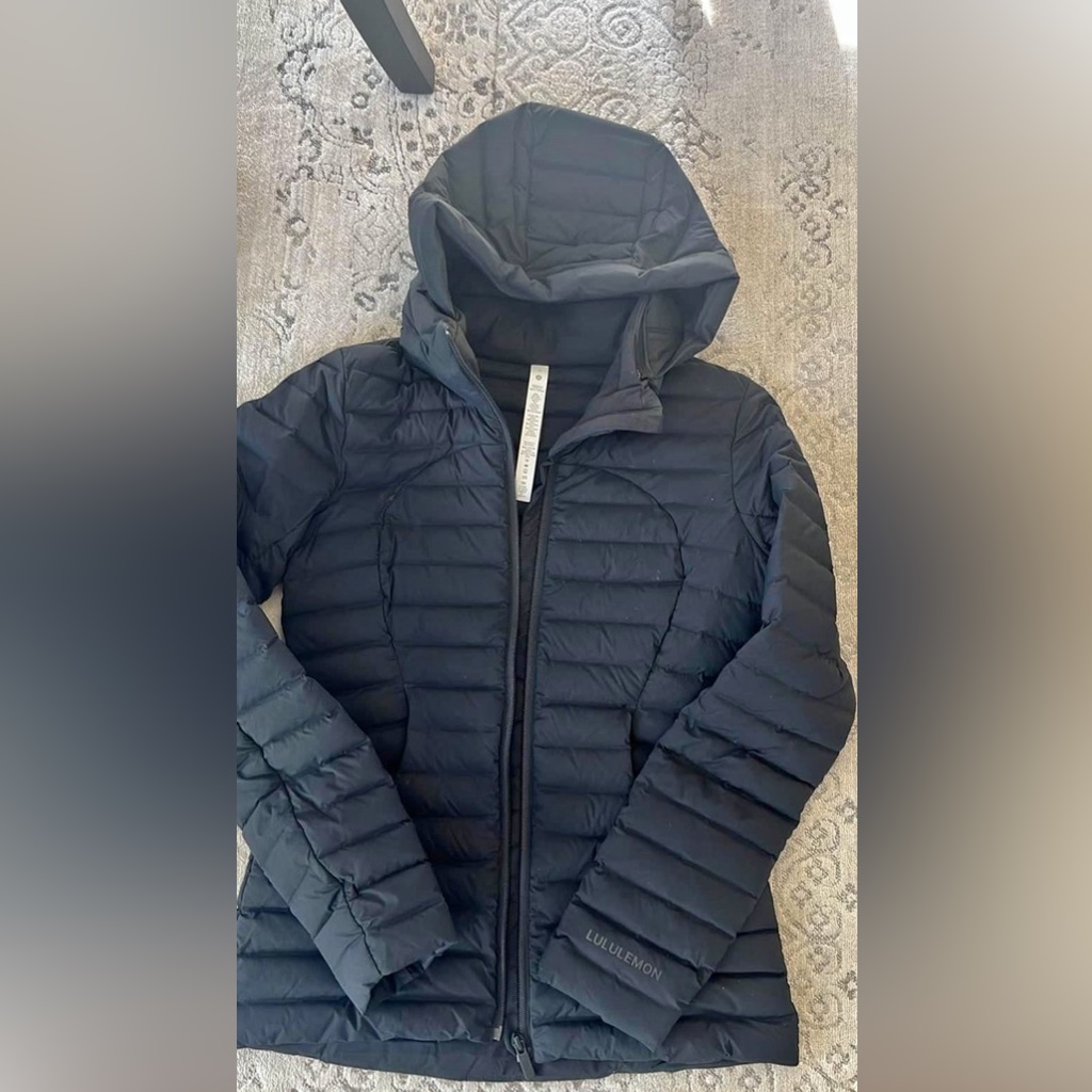Lululemon Pack It Down Jacket